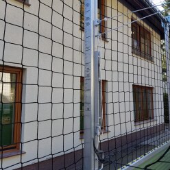 Sport-Thieme Volleybalveld voor soccer-courts