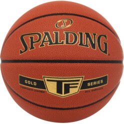  Ballon de basket Spalding « NBA Gold »
