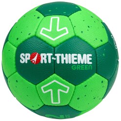  Ballon de handball Sport-Thieme « Go Green »