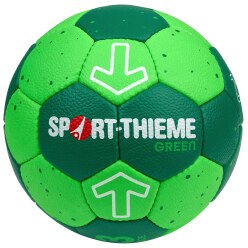  Ballon de handball Sport-Thieme « Go Green »