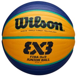  Ballon de basketball Wilson « FIBA 3x3 Junior »