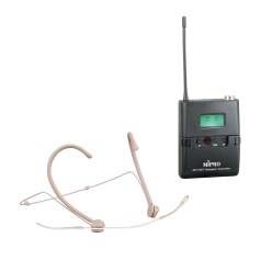  Émetteur de poche Mipro pour système de haut-parleurs Mipro