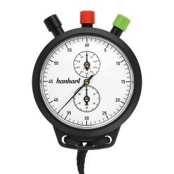 Hanhart Stopwatch "Amigo Quarz"