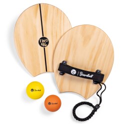 Two46 Terugslagspel 'Boardball' veerspel