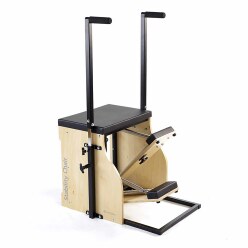 Merrithew Pilates-stoel 'Split Pedal Stability Chair'
