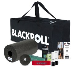  Kit de fasciathérapie Blackroll « Clubs »
