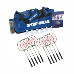 Sport-Thieme Badmintonset "Premium"