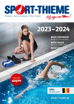Sport-Thieme catalogus